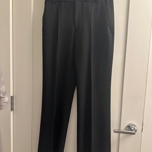 Zara Classic Black Trousers